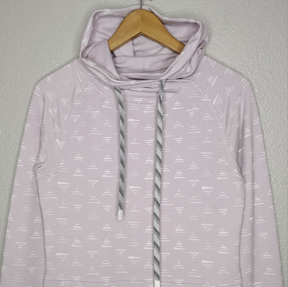 Title Nine Women's Pullover Hoodie Sz XS - Picture 3 of 14
